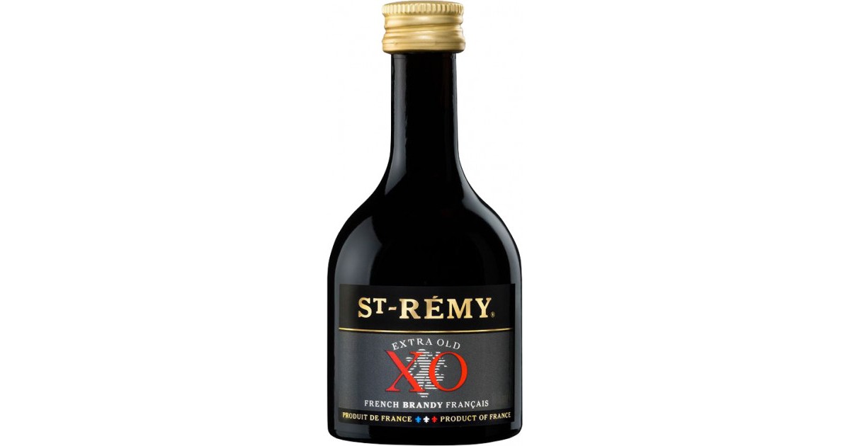Saint Remy Brandy XO 0.05L (3161420002559)